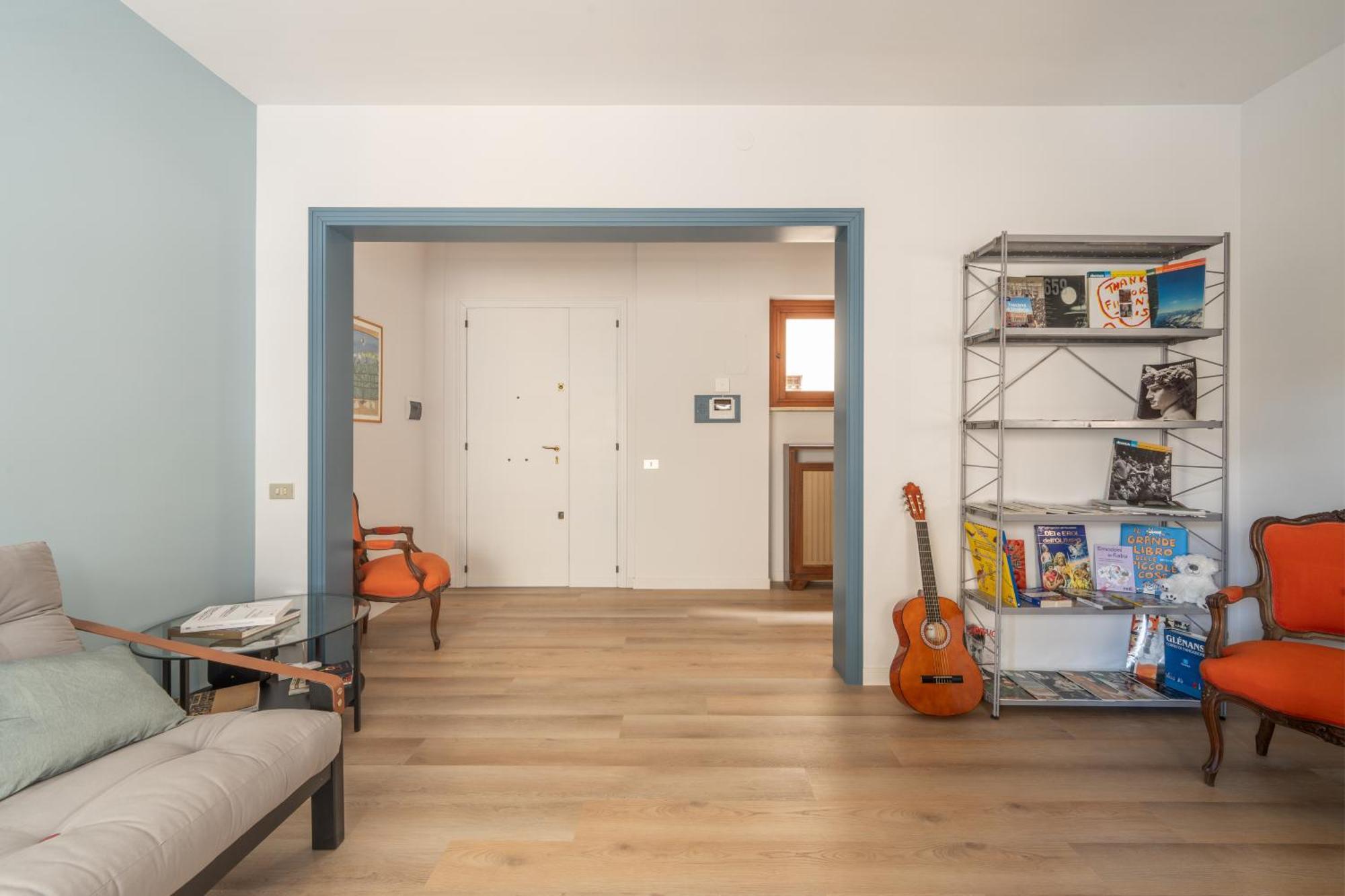 Quieta 6 - Renovated 70S Apartment - Italywego Perugia Bagian luar foto