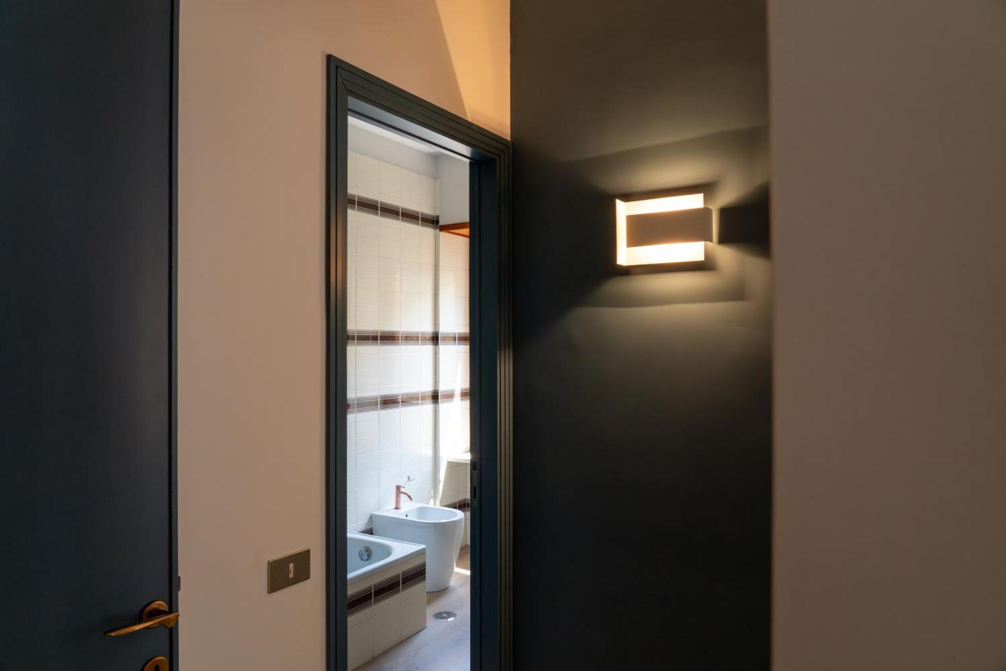 Quieta 6 - Renovated 70S Apartment - Italywego Perugia Bagian luar foto