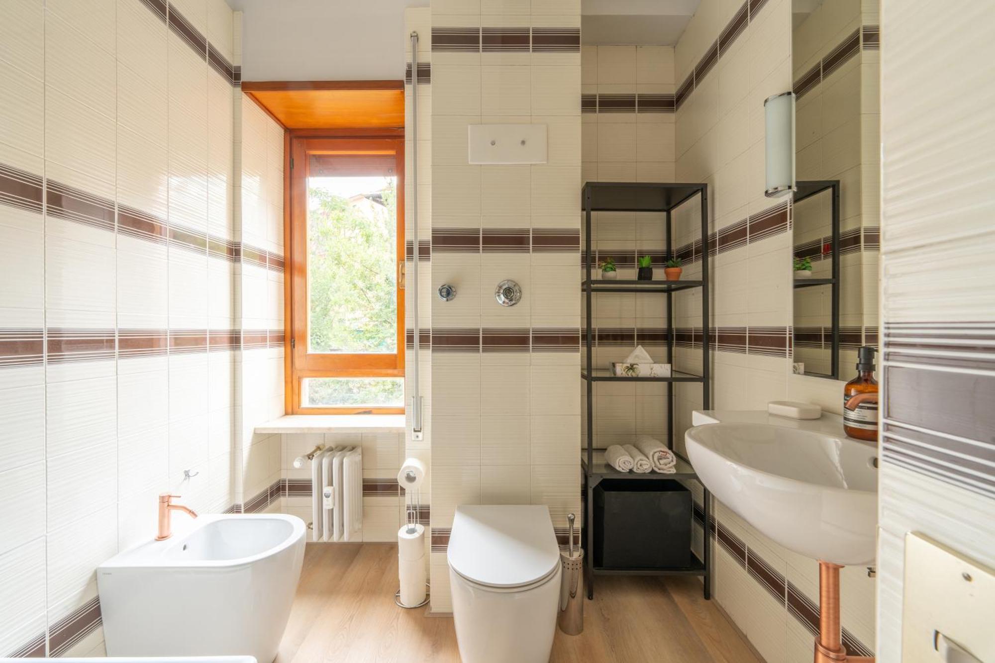 Quieta 6 - Renovated 70S Apartment - Italywego Perugia Bagian luar foto